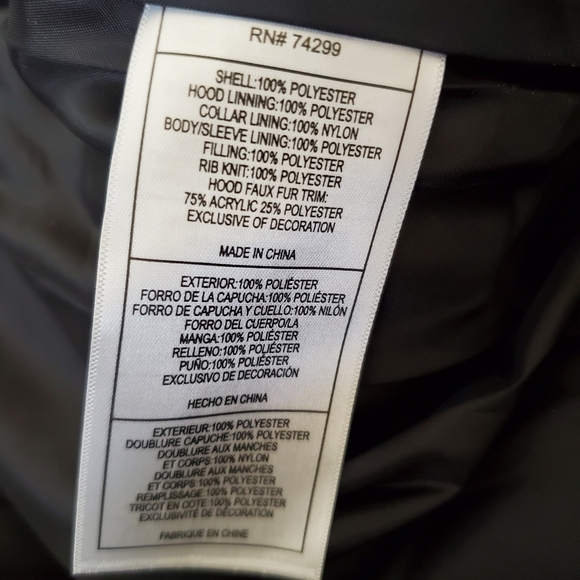 Coat - Picture 16 of 16